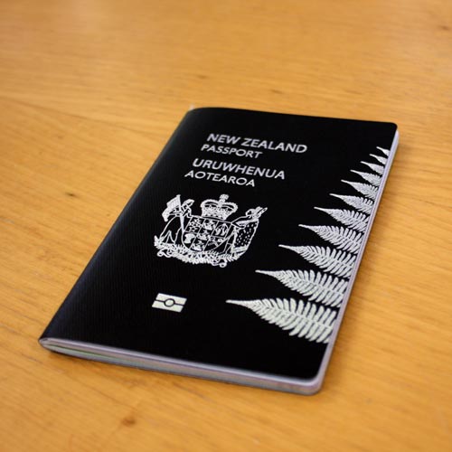 Recent announcement New Zealanders can travel visafree to South